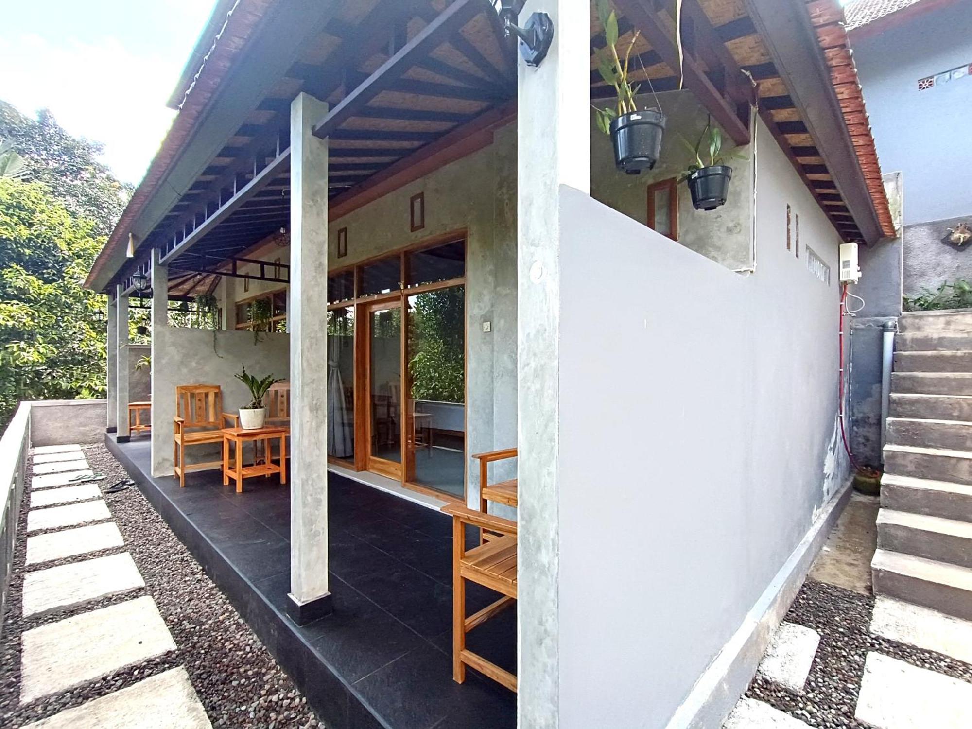 Artomoro Bali Otel Munduk Dış mekan fotoğraf