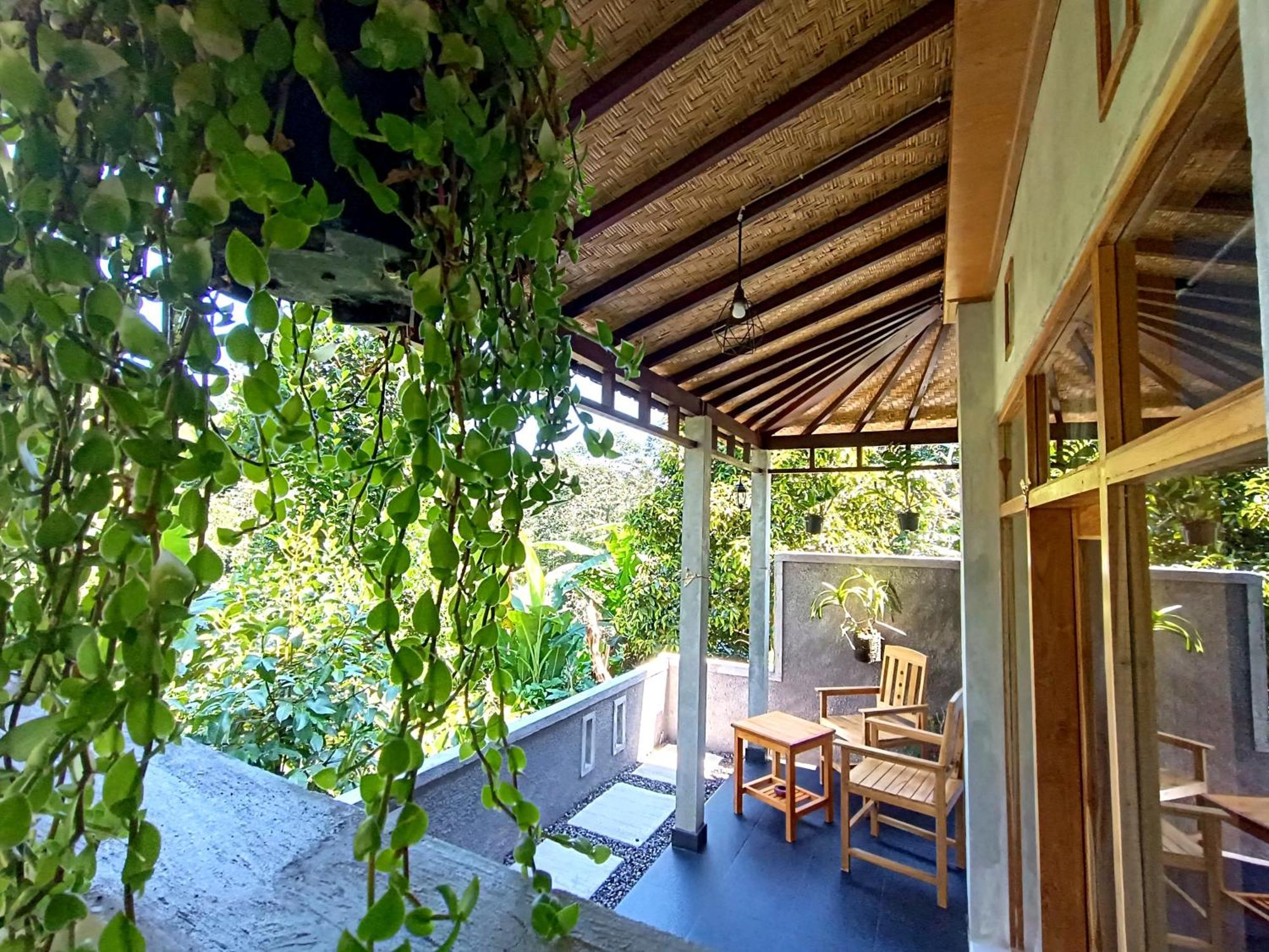 Artomoro Bali Otel Munduk Dış mekan fotoğraf