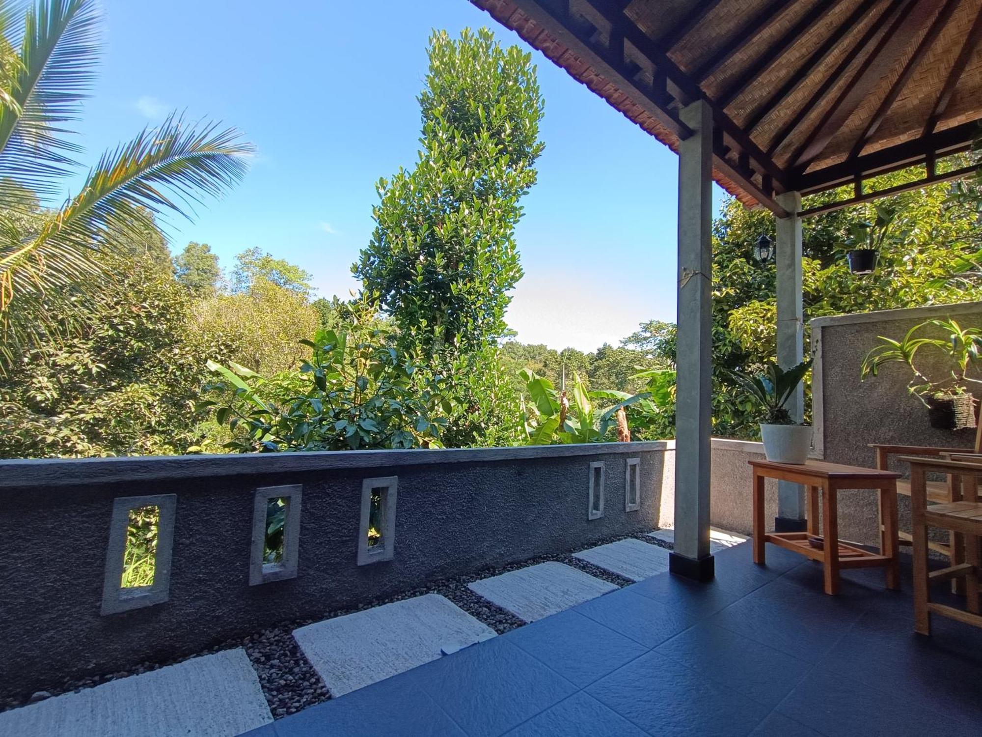 Artomoro Bali Otel Munduk Dış mekan fotoğraf