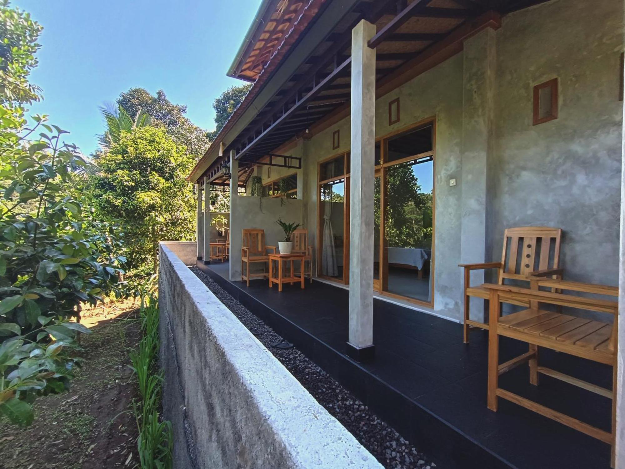 Artomoro Bali Otel Munduk Dış mekan fotoğraf
