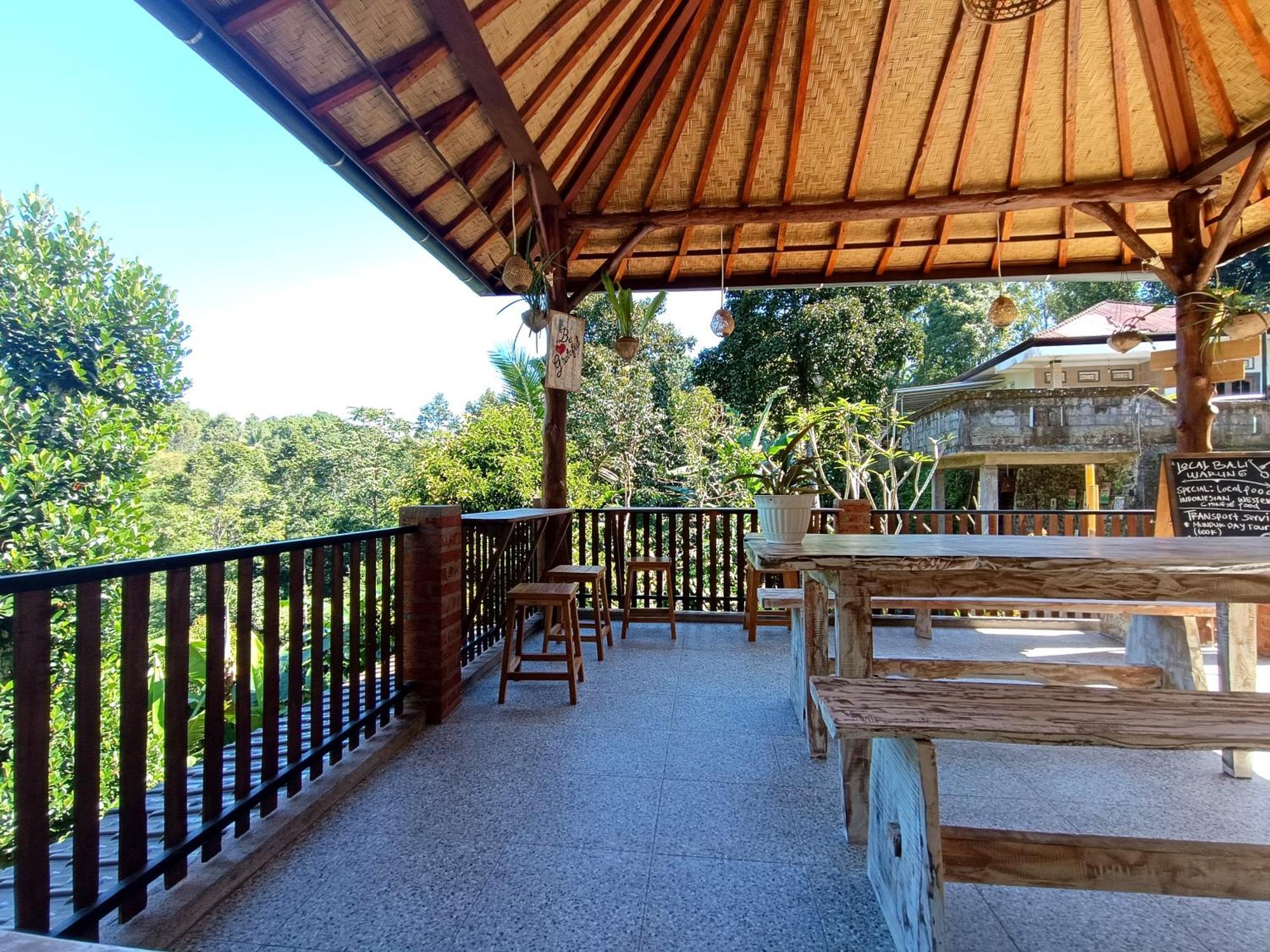Artomoro Bali Otel Munduk Dış mekan fotoğraf