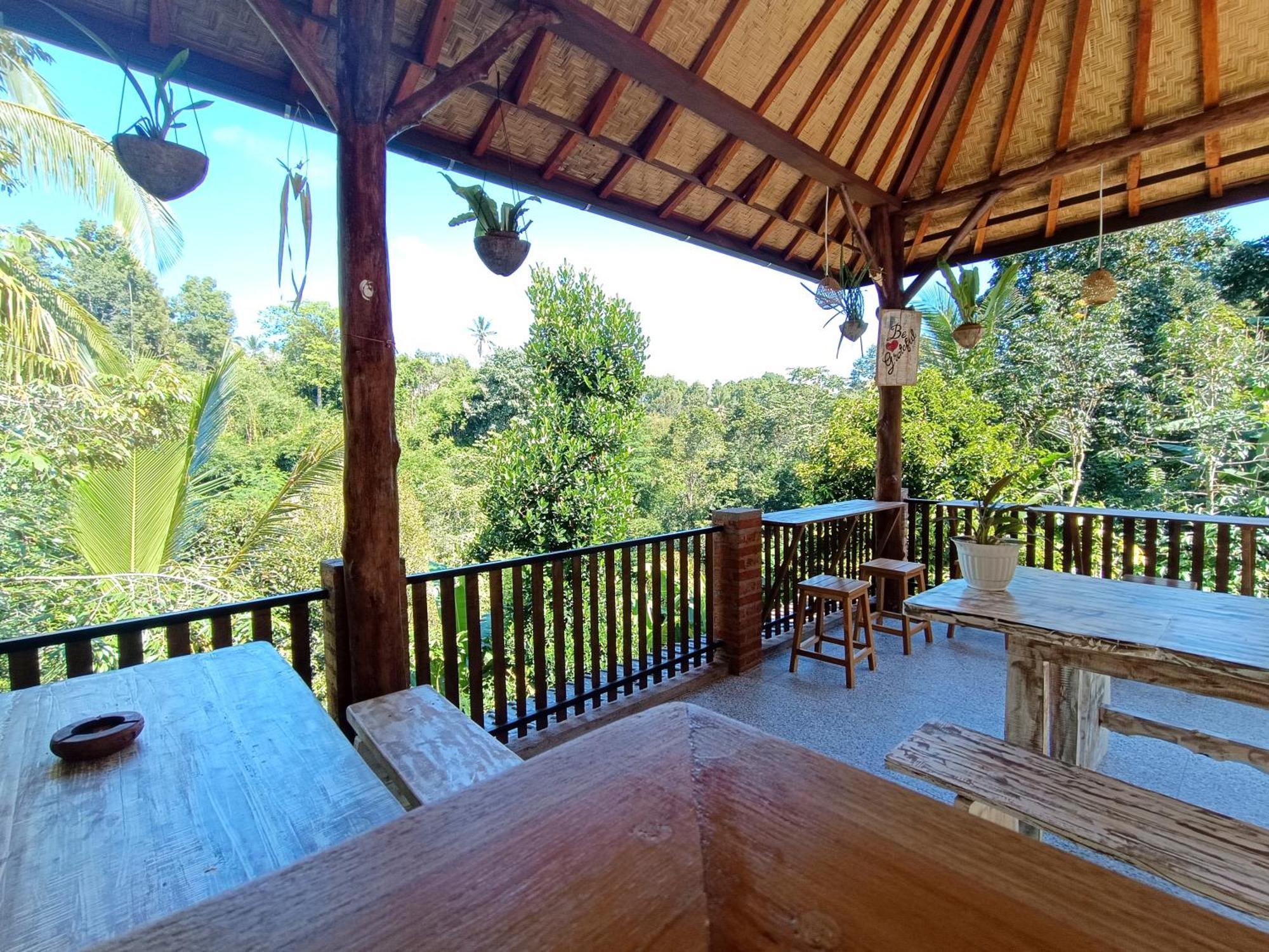 Artomoro Bali Otel Munduk Dış mekan fotoğraf