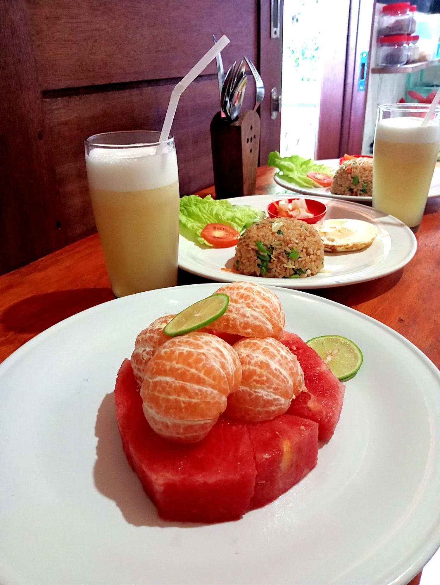 Artomoro Bali Otel Munduk Dış mekan fotoğraf