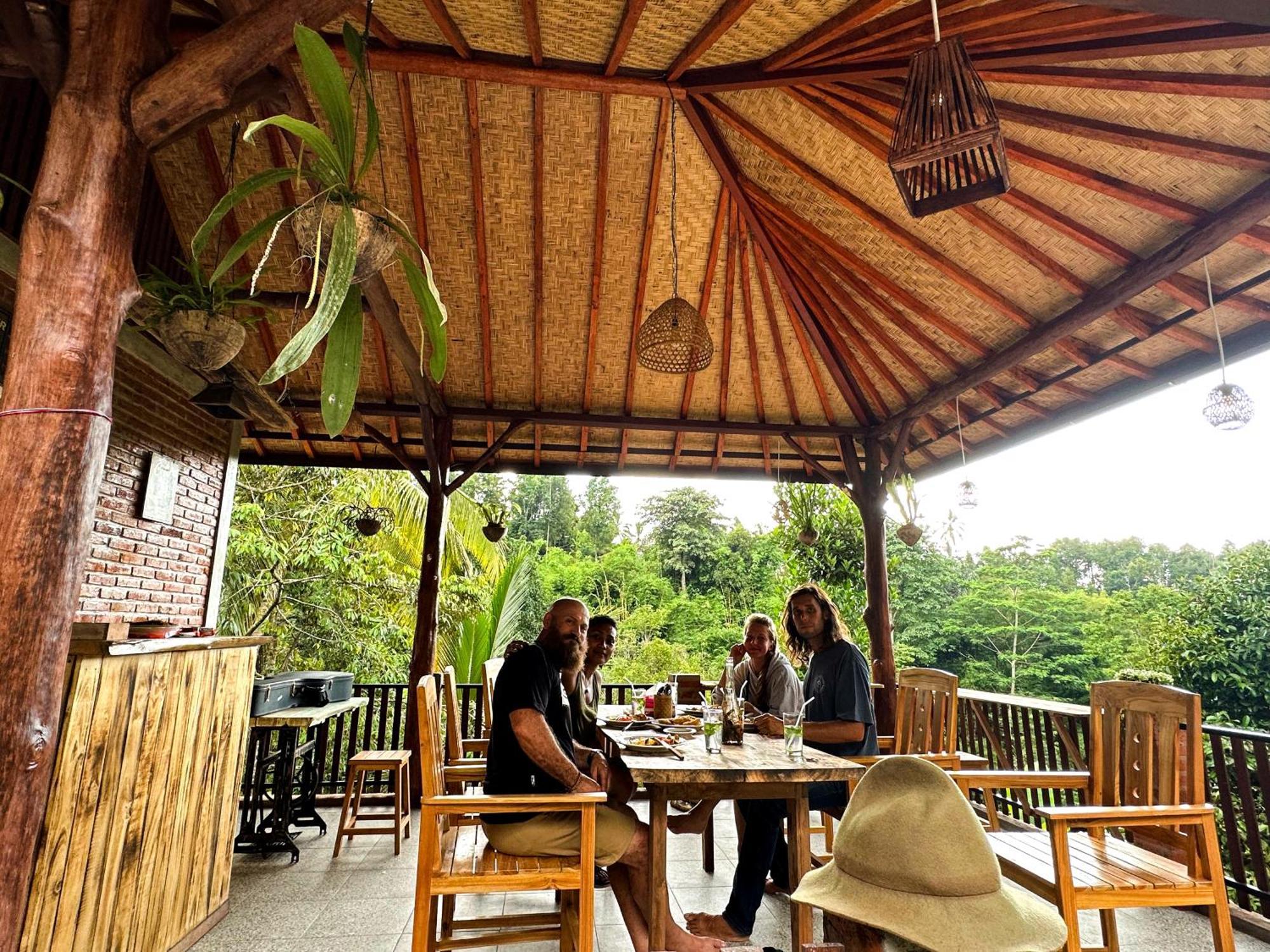 Artomoro Bali Otel Munduk Dış mekan fotoğraf