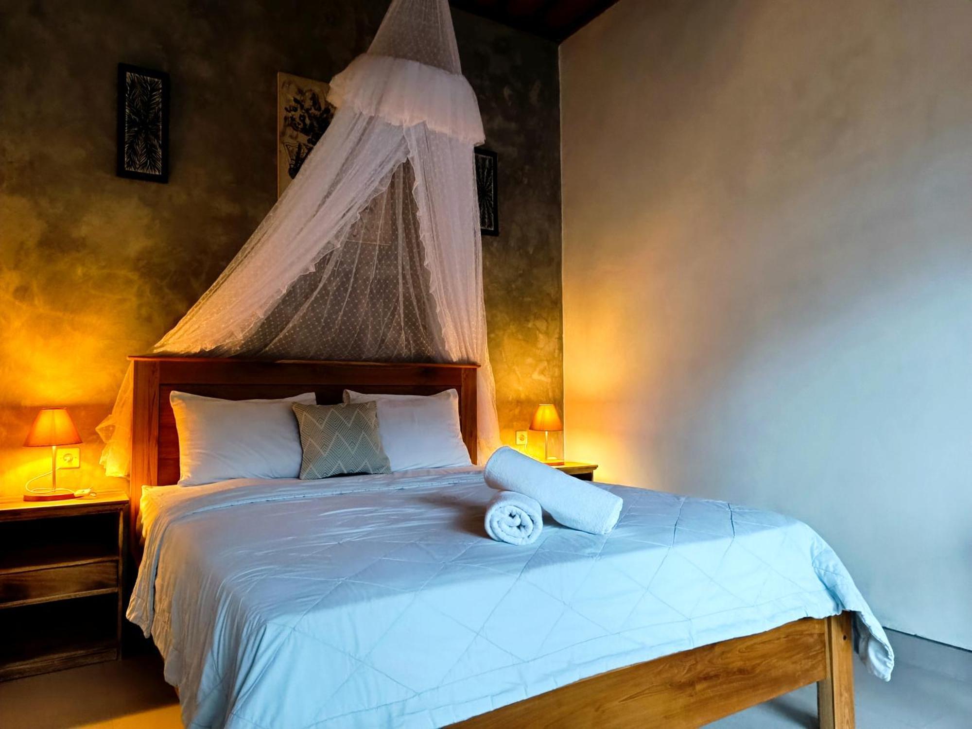Artomoro Bali Otel Munduk Dış mekan fotoğraf