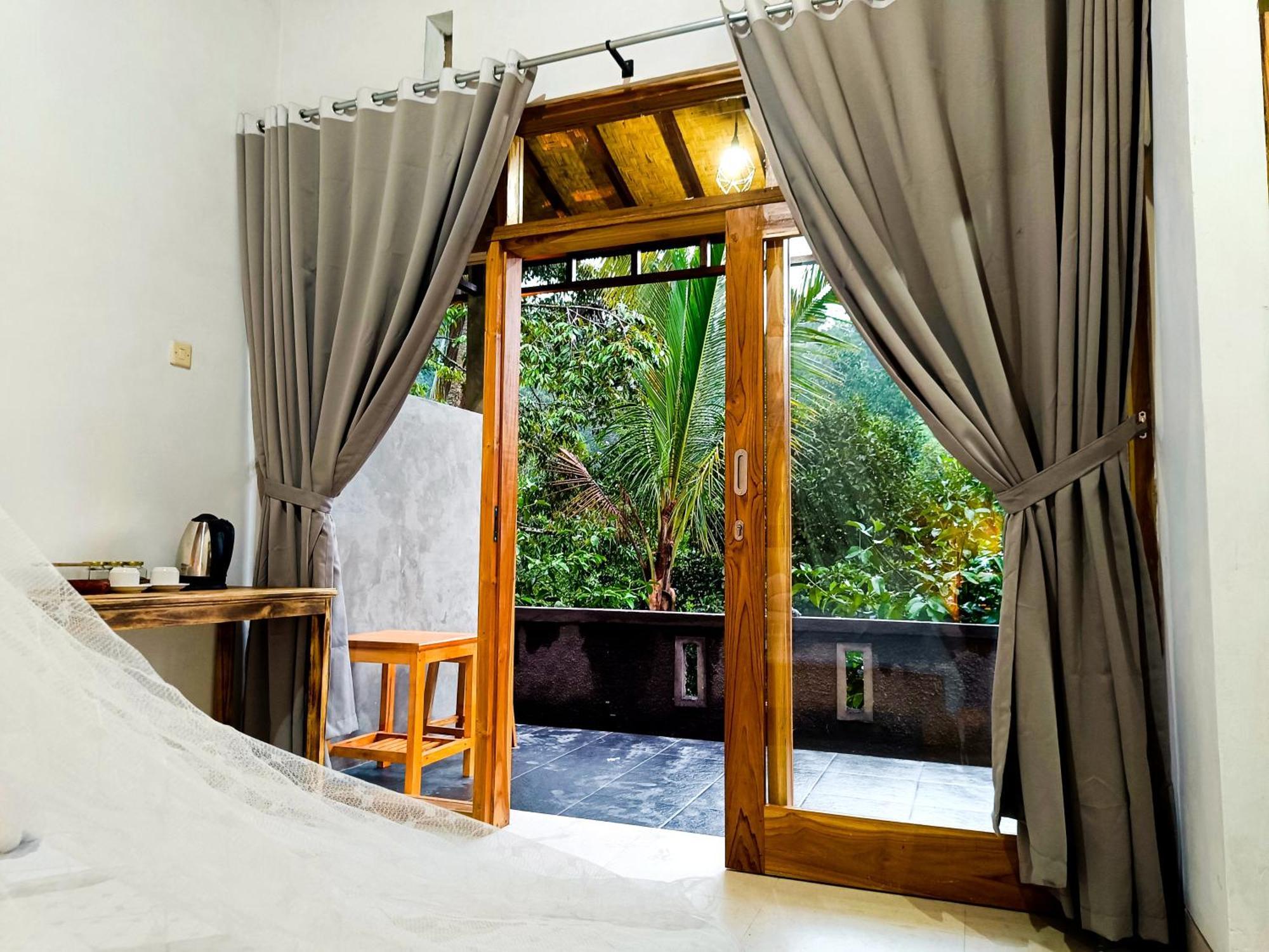 Artomoro Bali Otel Munduk Dış mekan fotoğraf