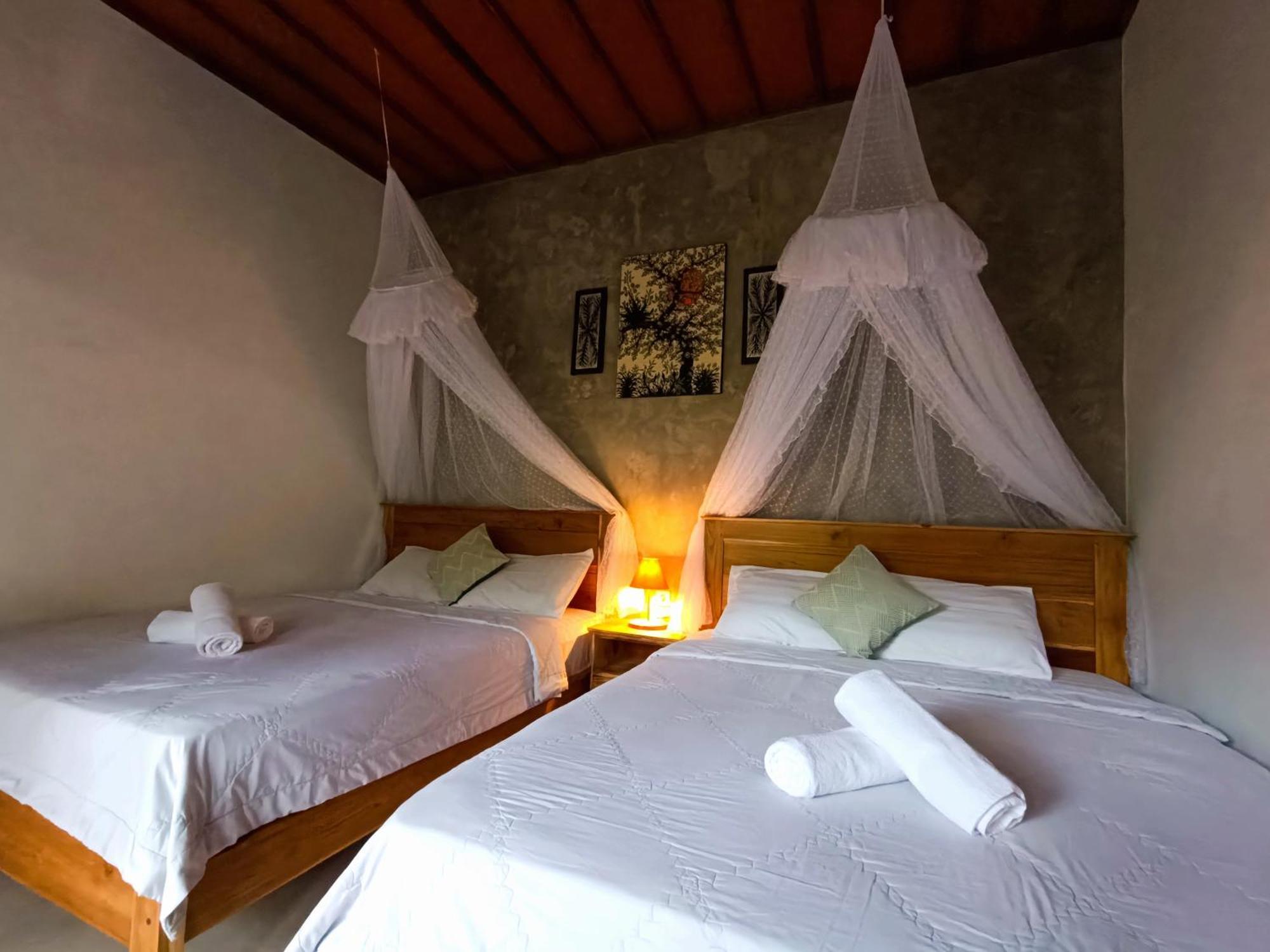 Artomoro Bali Otel Munduk Dış mekan fotoğraf