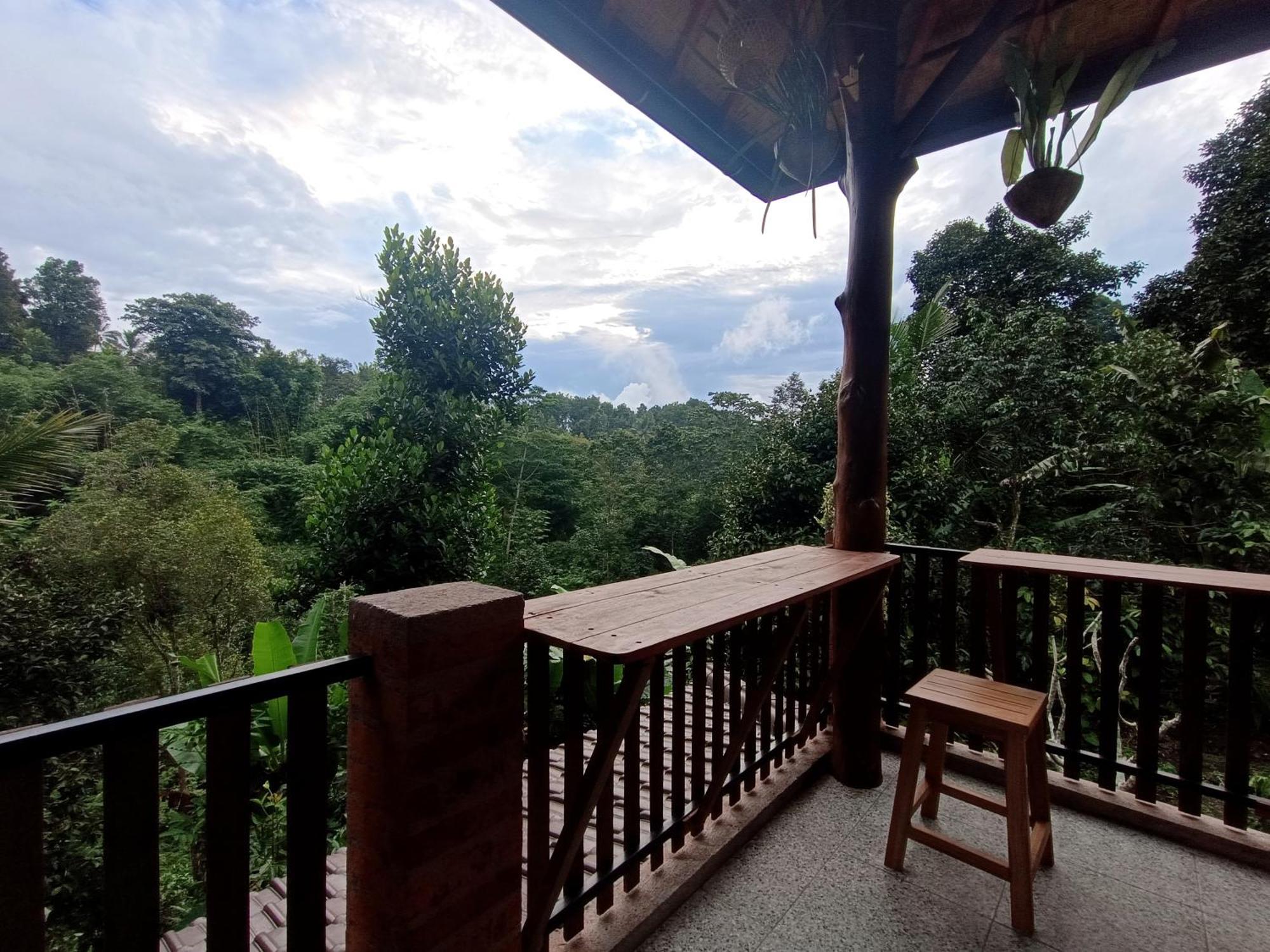 Artomoro Bali Otel Munduk Dış mekan fotoğraf