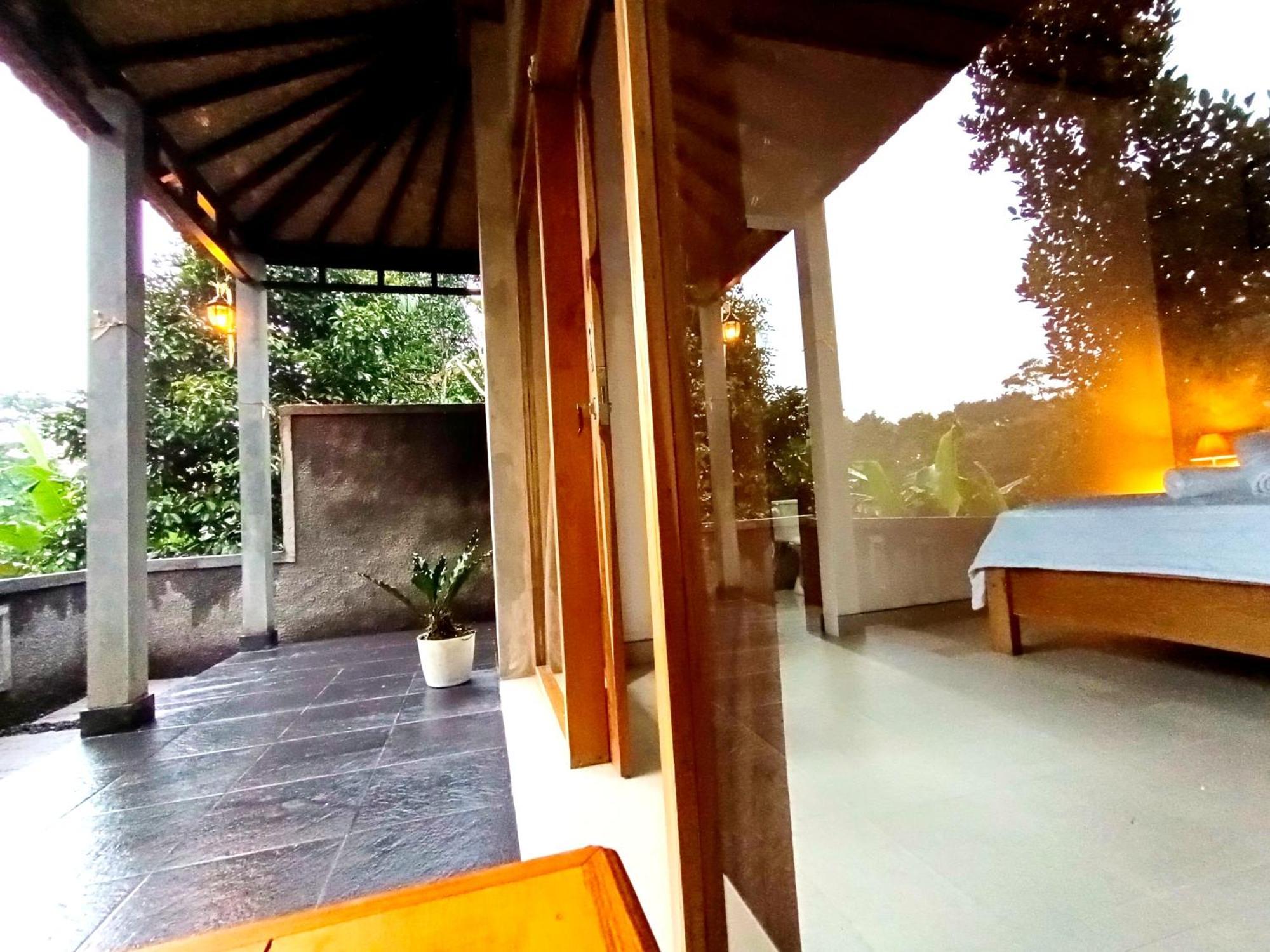 Artomoro Bali Otel Munduk Dış mekan fotoğraf
