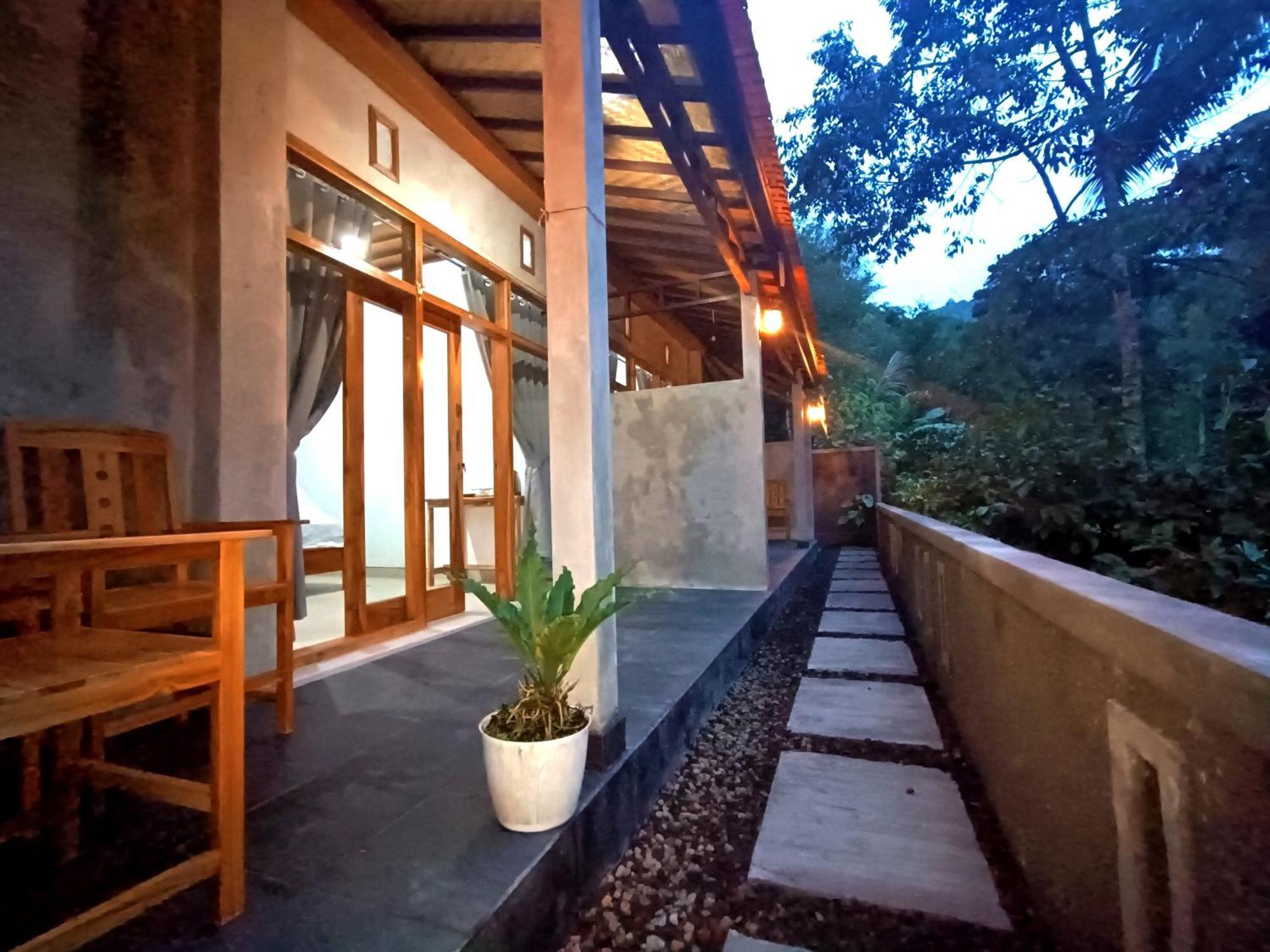 Artomoro Bali Otel Munduk Dış mekan fotoğraf