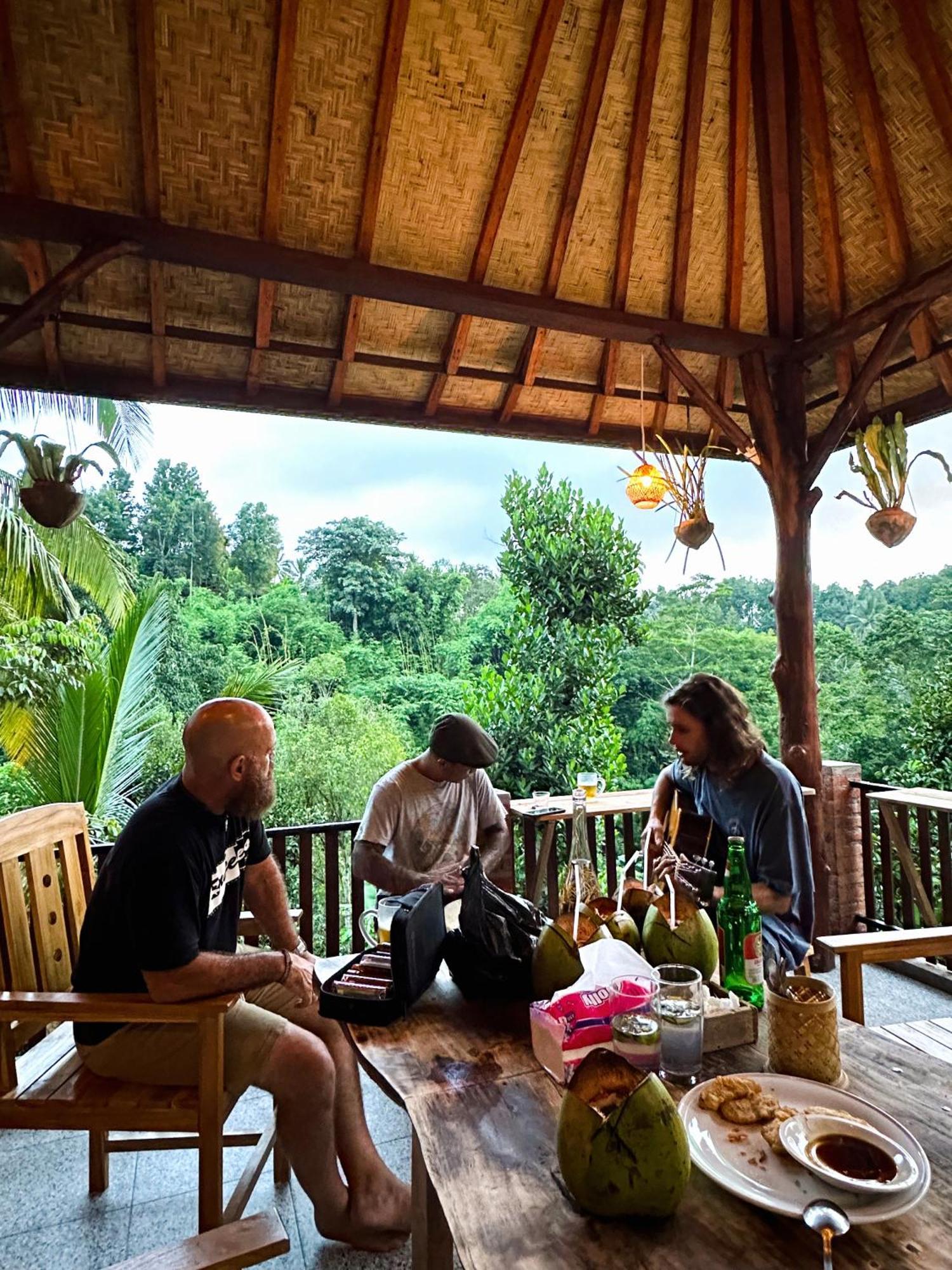 Artomoro Bali Otel Munduk Dış mekan fotoğraf