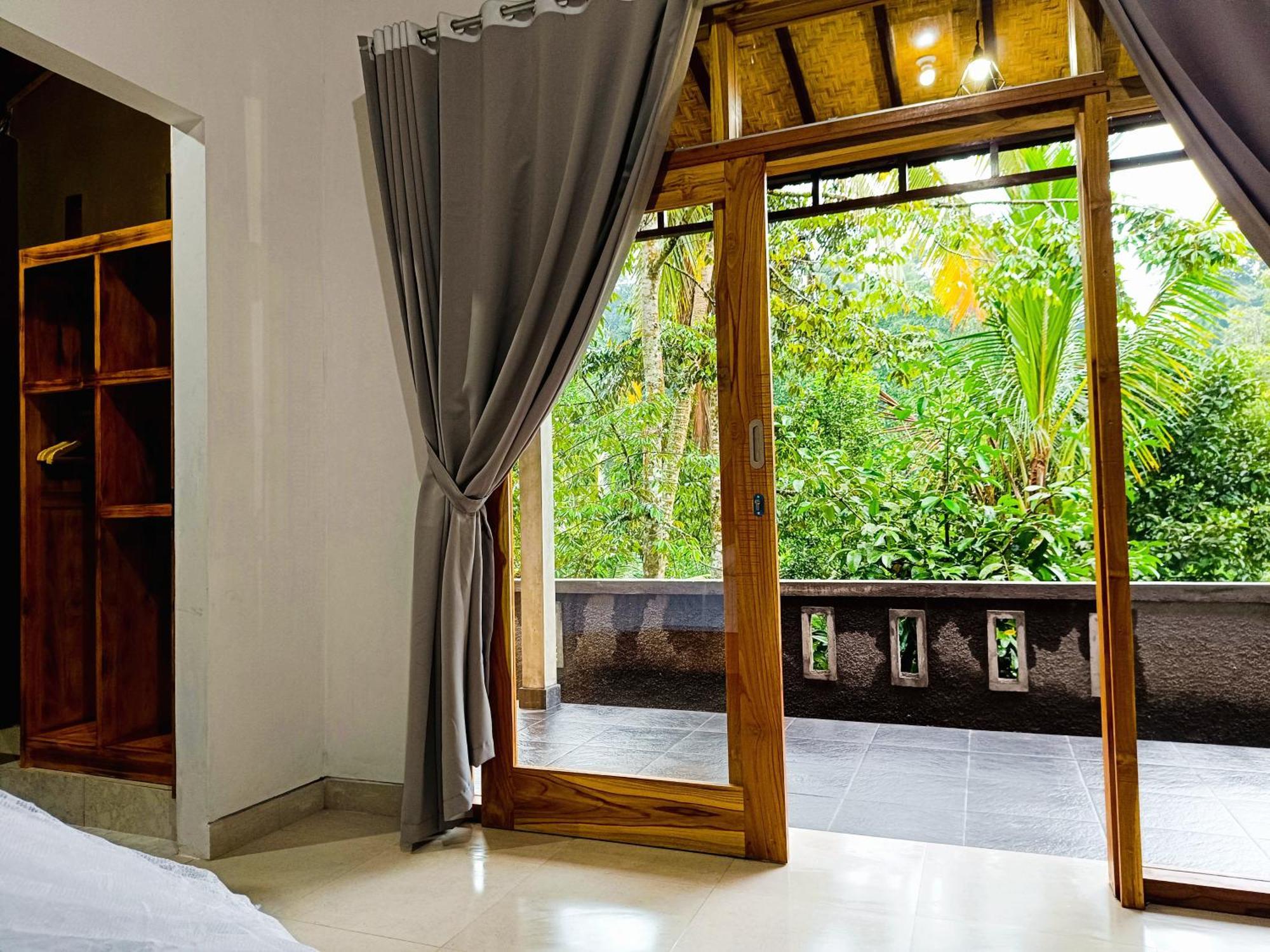 Artomoro Bali Otel Munduk Dış mekan fotoğraf