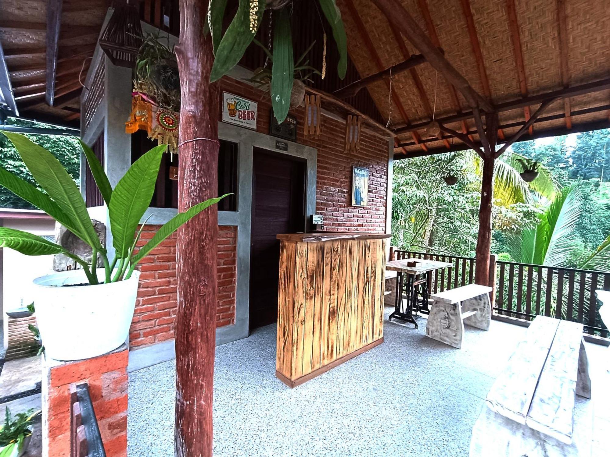 Artomoro Bali Otel Munduk Dış mekan fotoğraf