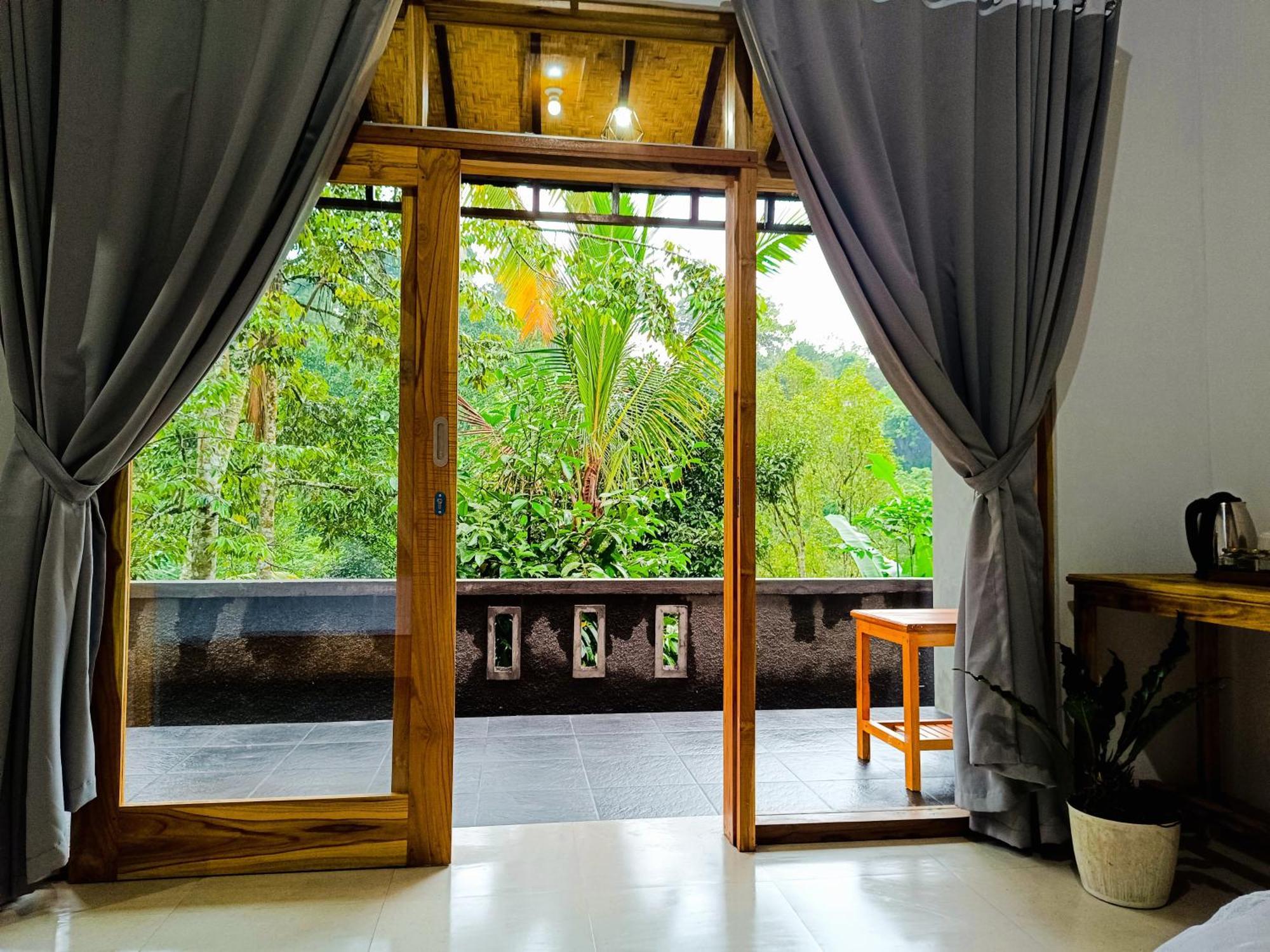 Artomoro Bali Otel Munduk Dış mekan fotoğraf