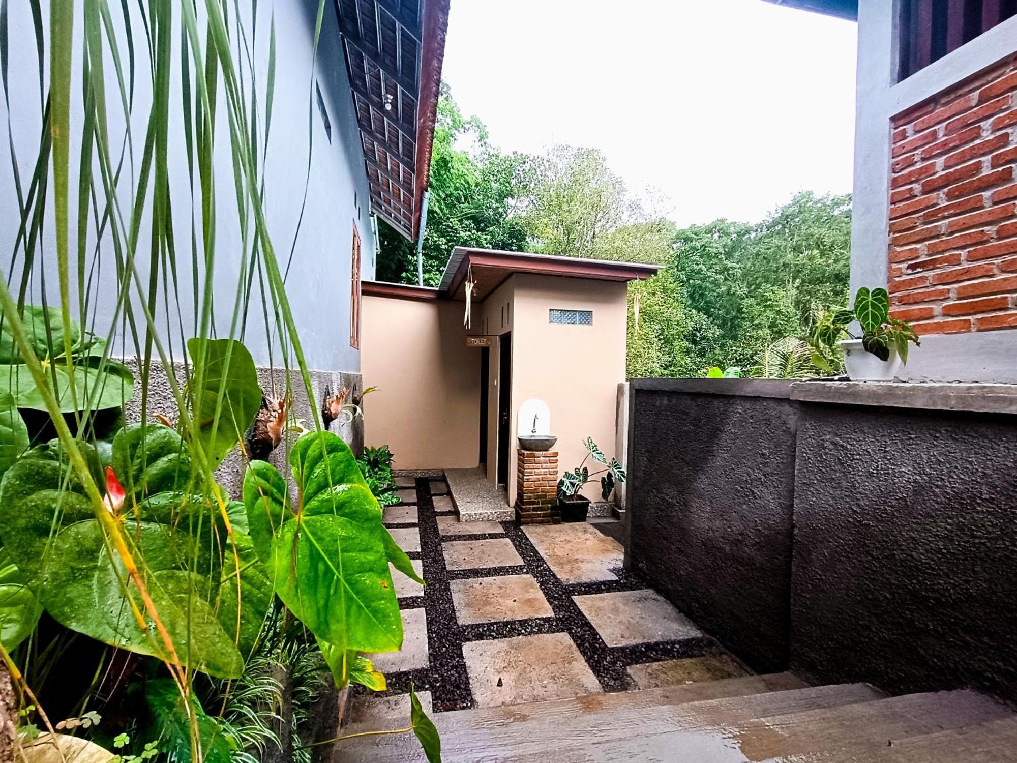 Artomoro Bali Otel Munduk Dış mekan fotoğraf