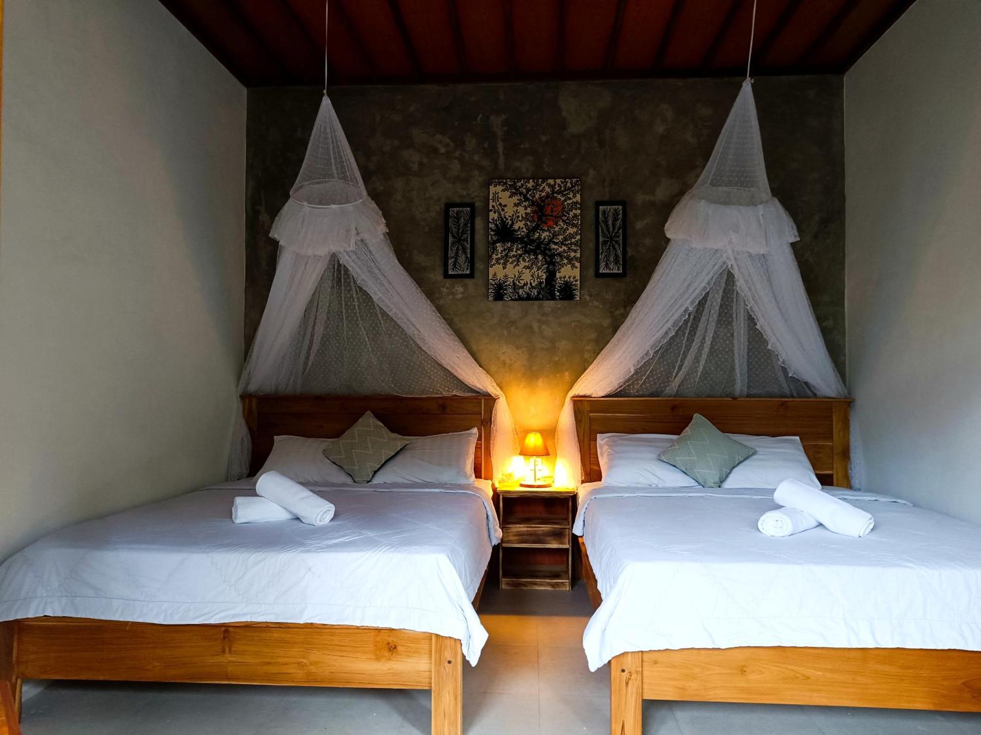 Artomoro Bali Otel Munduk Dış mekan fotoğraf