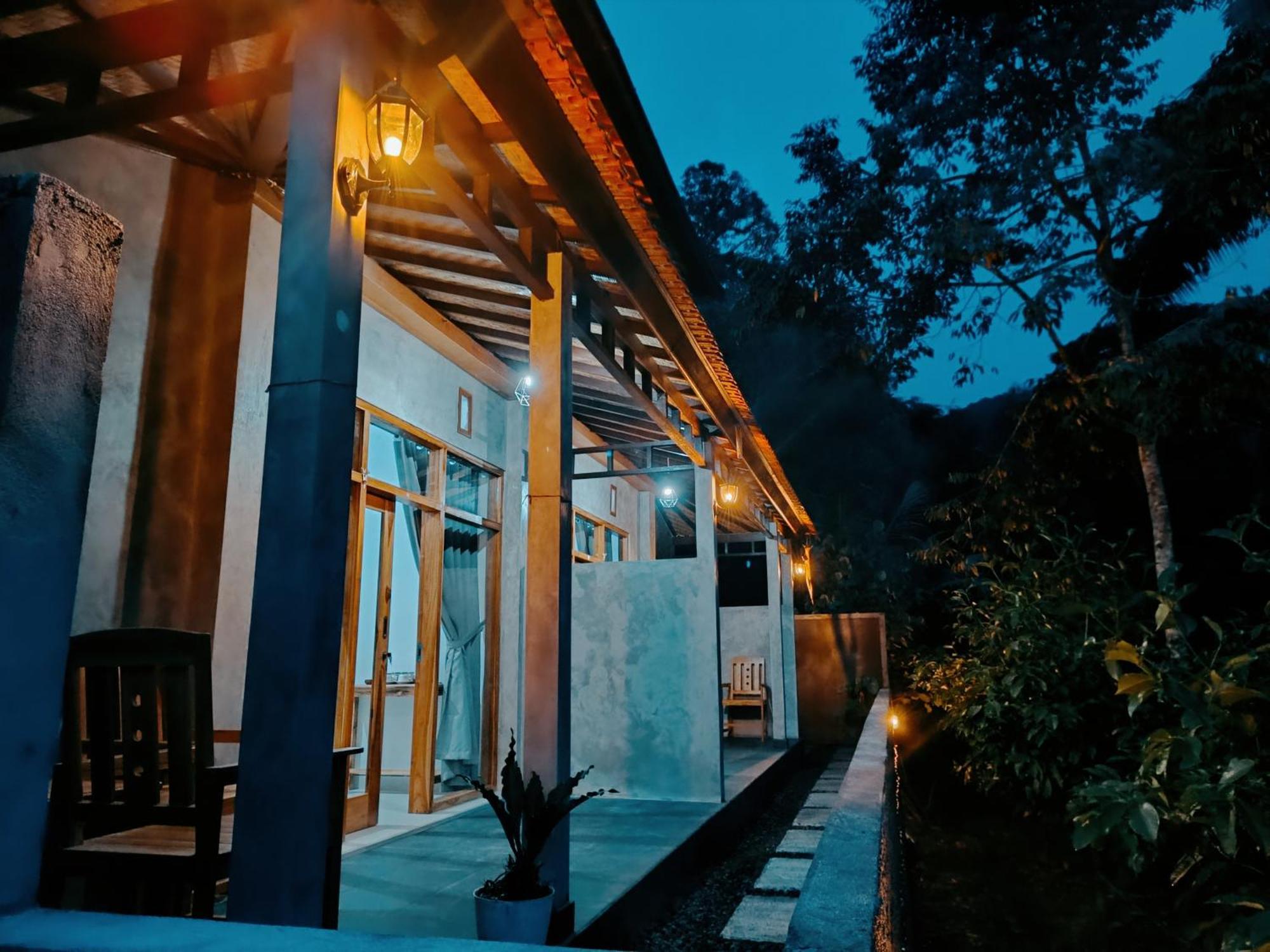 Artomoro Bali Otel Munduk Dış mekan fotoğraf