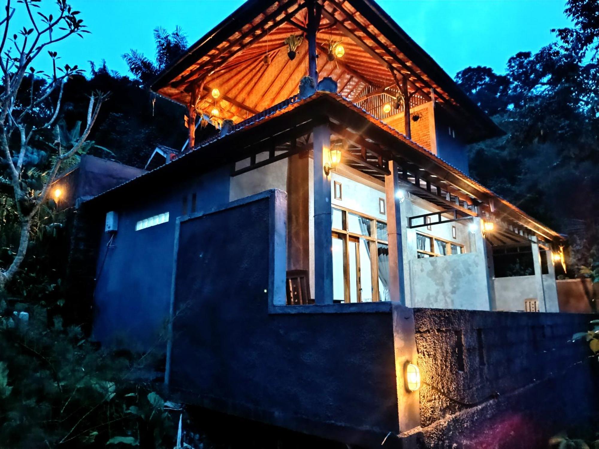 Artomoro Bali Otel Munduk Dış mekan fotoğraf