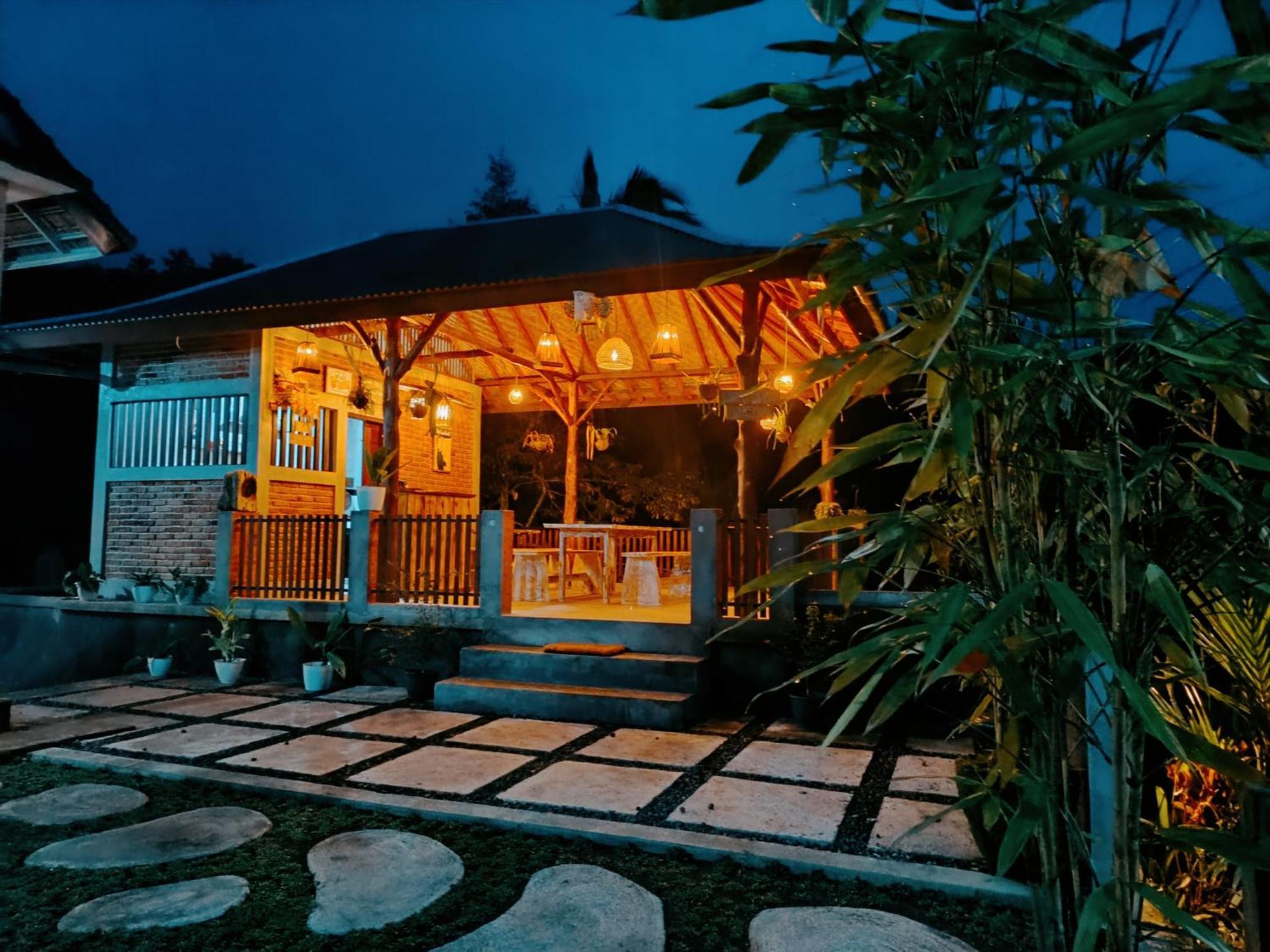 Artomoro Bali Otel Munduk Dış mekan fotoğraf