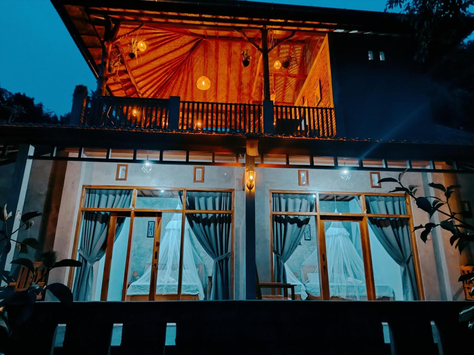 Artomoro Bali Otel Munduk Dış mekan fotoğraf