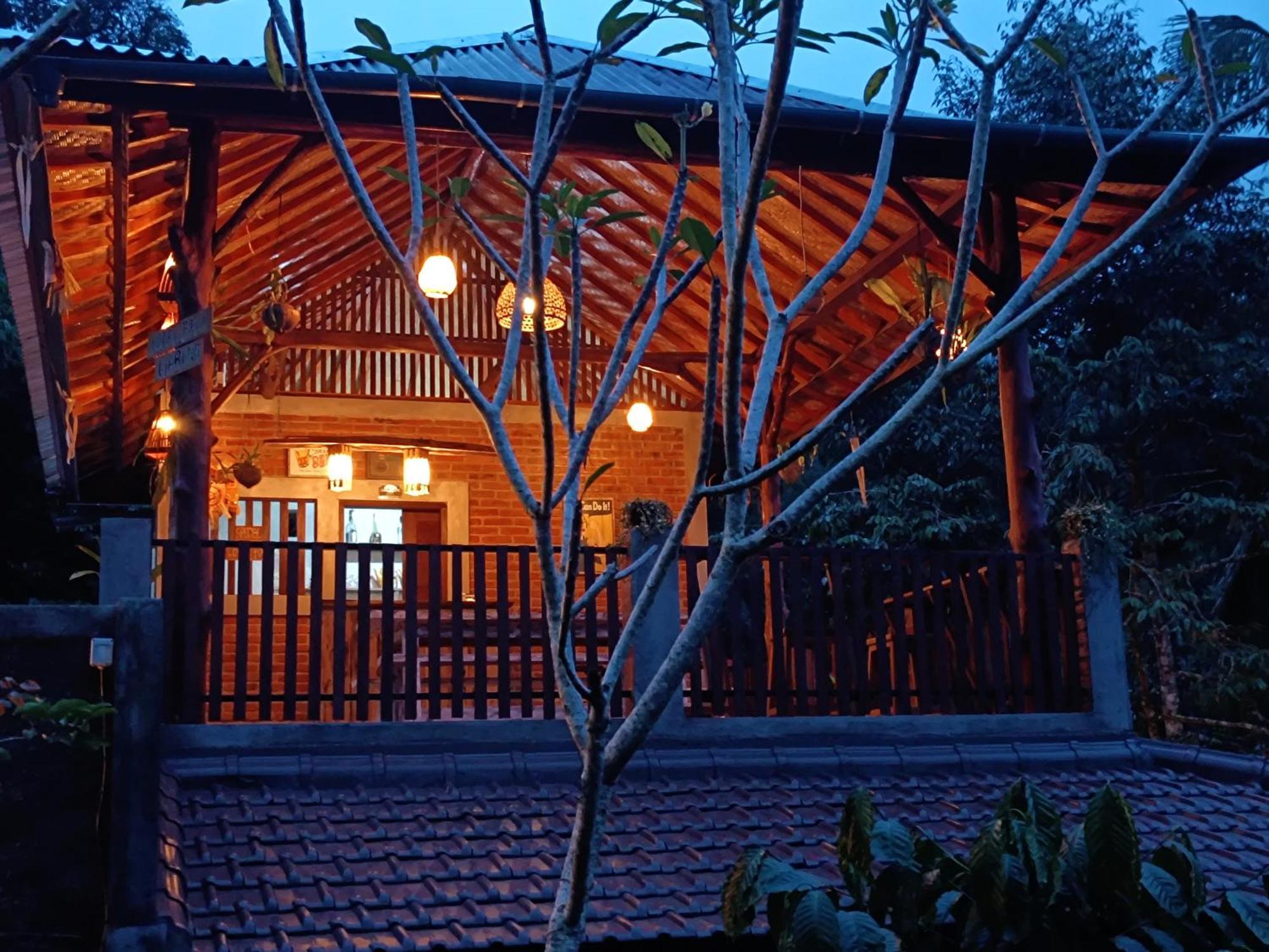 Artomoro Bali Otel Munduk Dış mekan fotoğraf