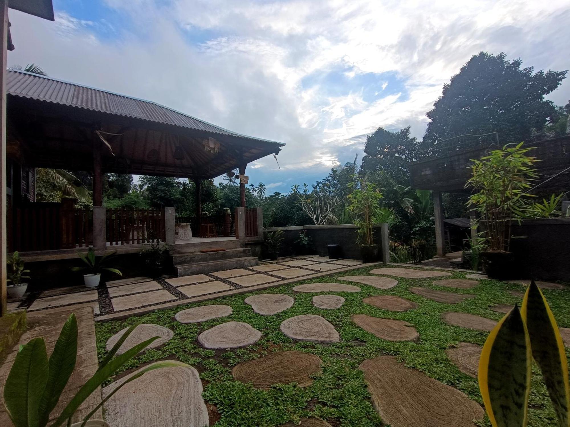 Artomoro Bali Otel Munduk Dış mekan fotoğraf