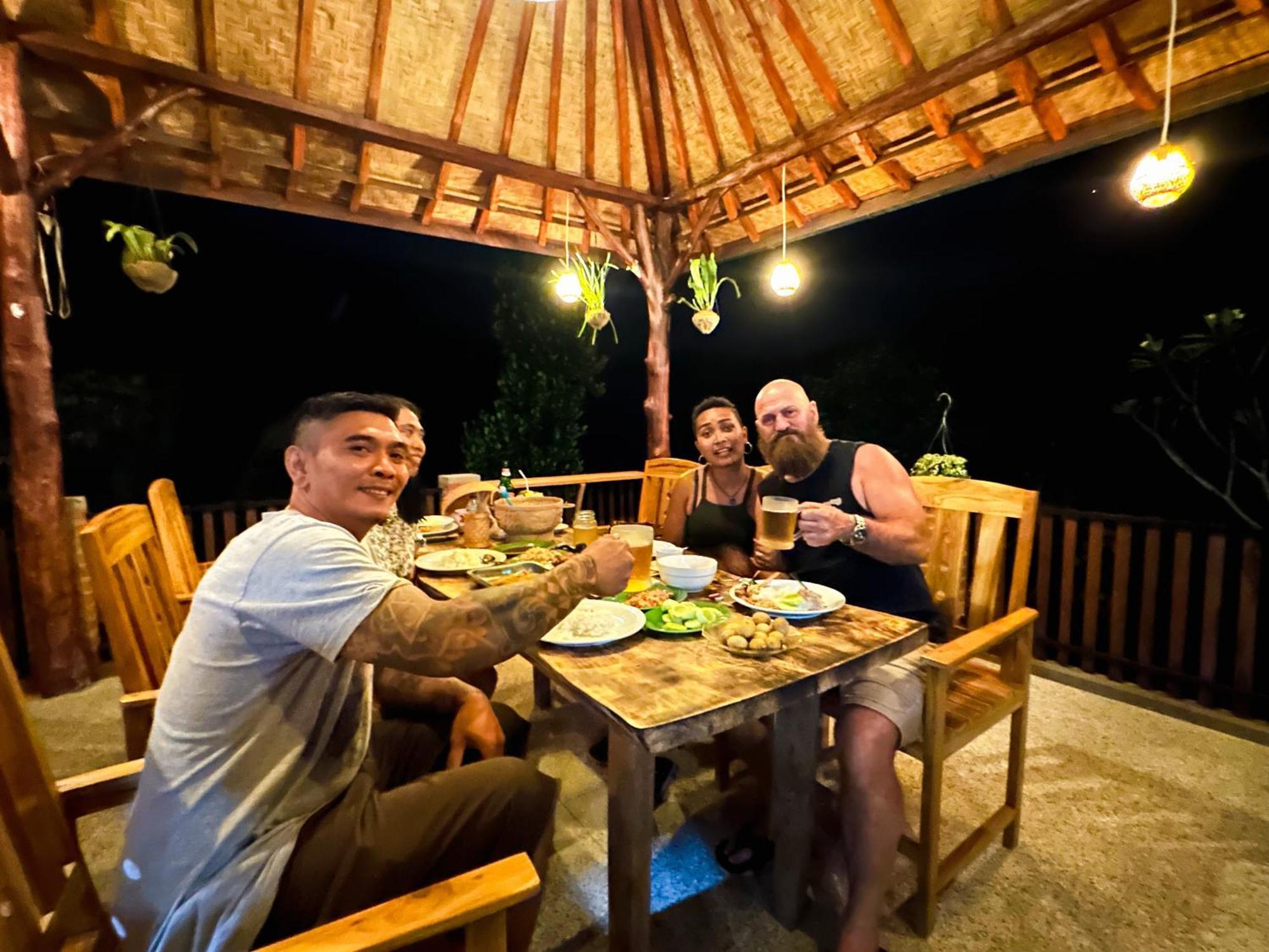 Artomoro Bali Otel Munduk Dış mekan fotoğraf