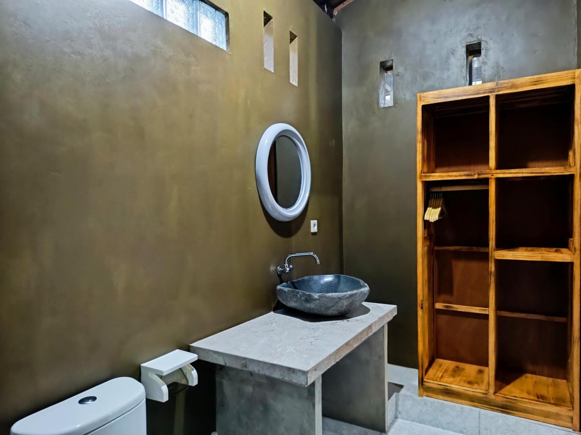 Artomoro Bali Otel Munduk Dış mekan fotoğraf