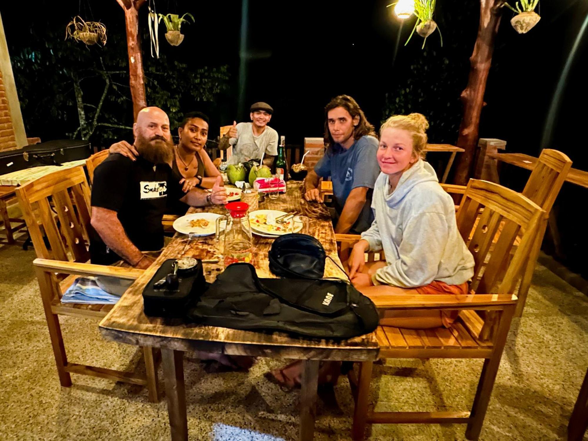 Artomoro Bali Otel Munduk Dış mekan fotoğraf