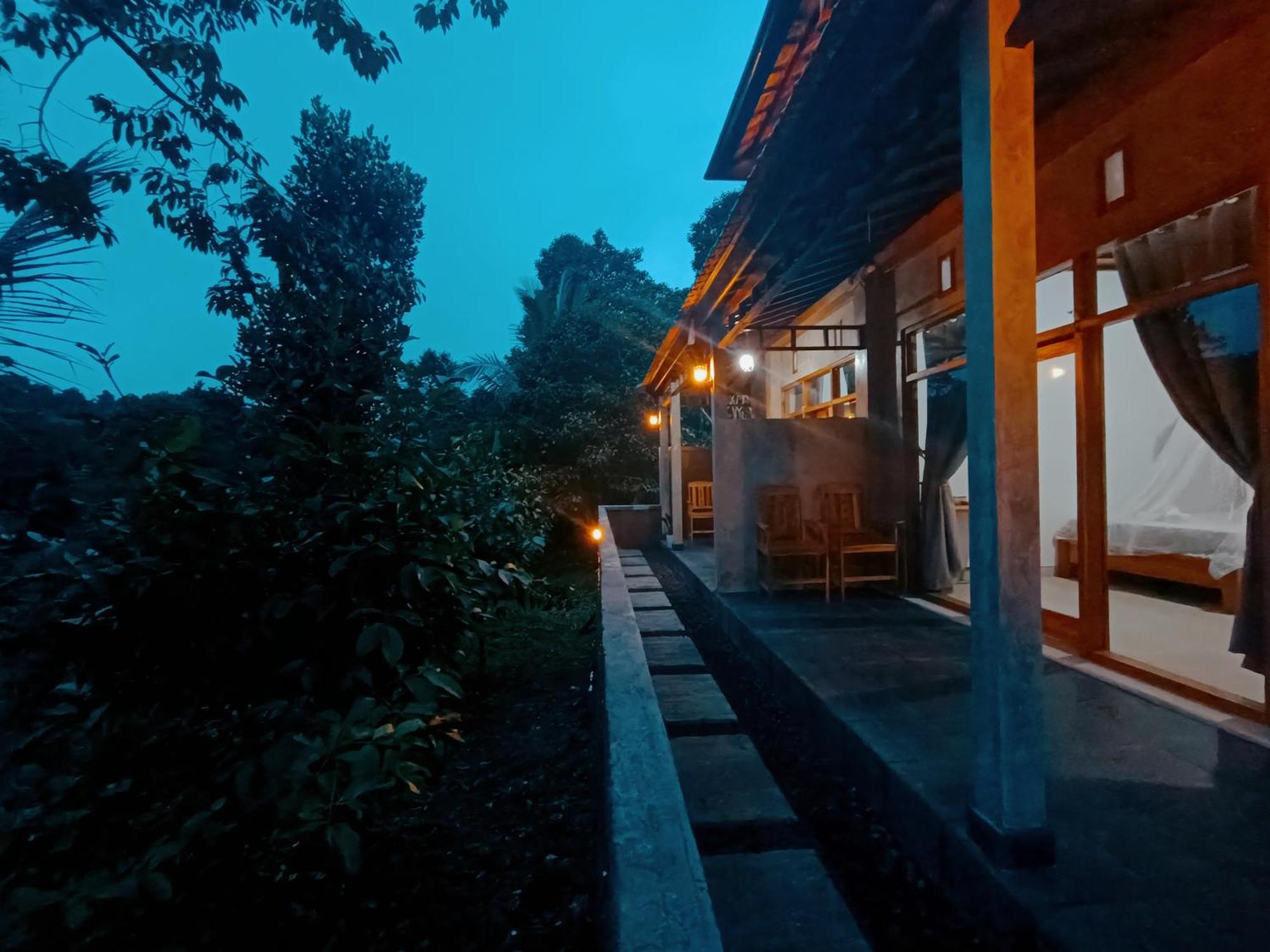 Artomoro Bali Otel Munduk Dış mekan fotoğraf