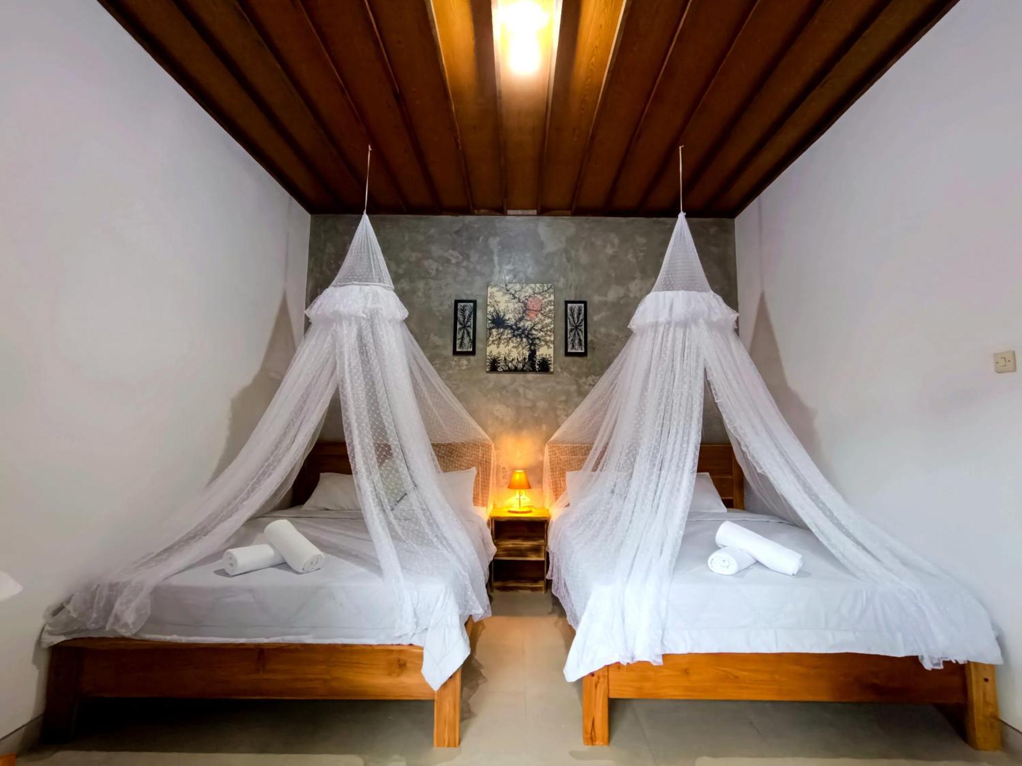 Artomoro Bali Otel Munduk Dış mekan fotoğraf
