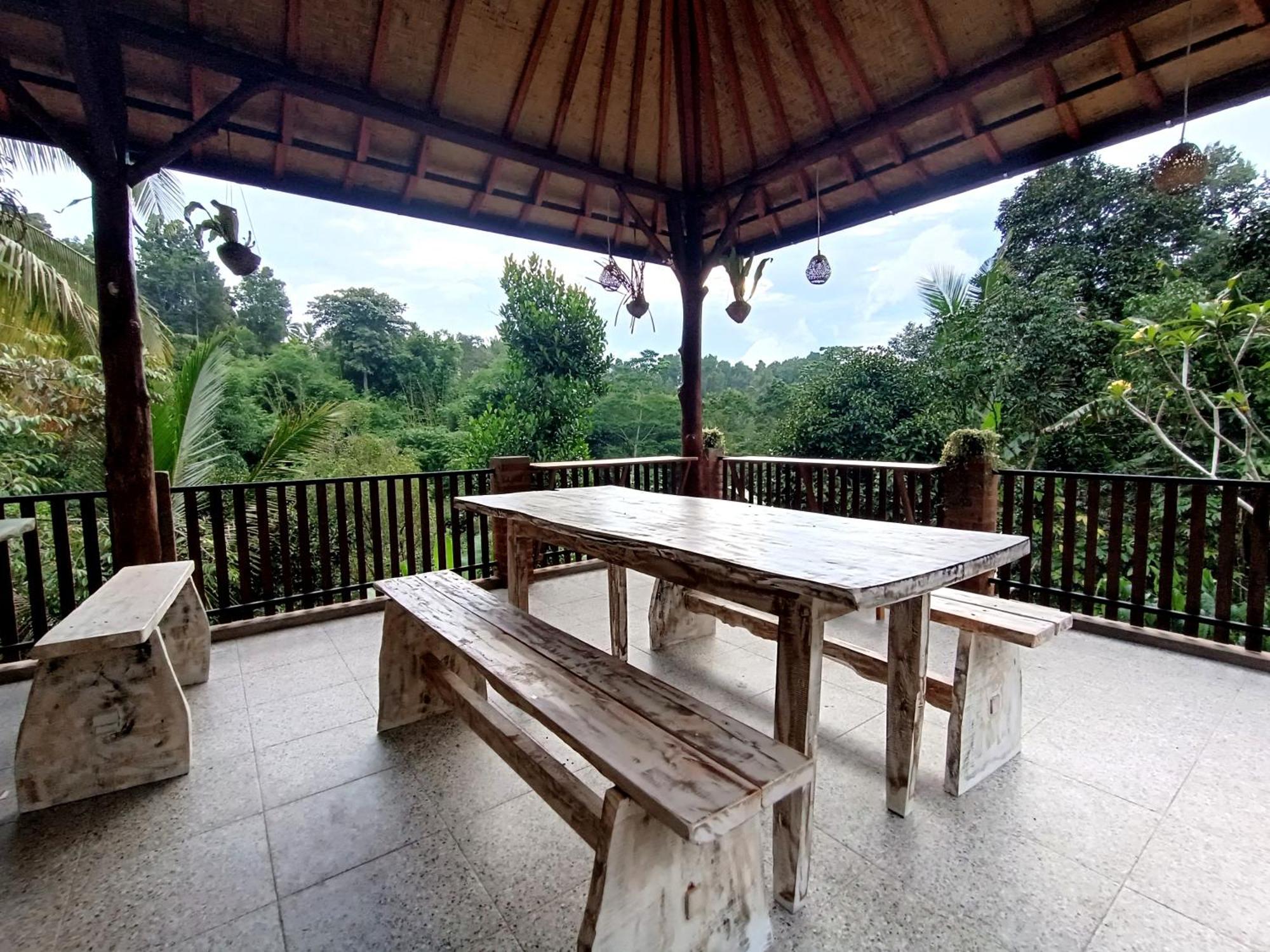Artomoro Bali Otel Munduk Dış mekan fotoğraf