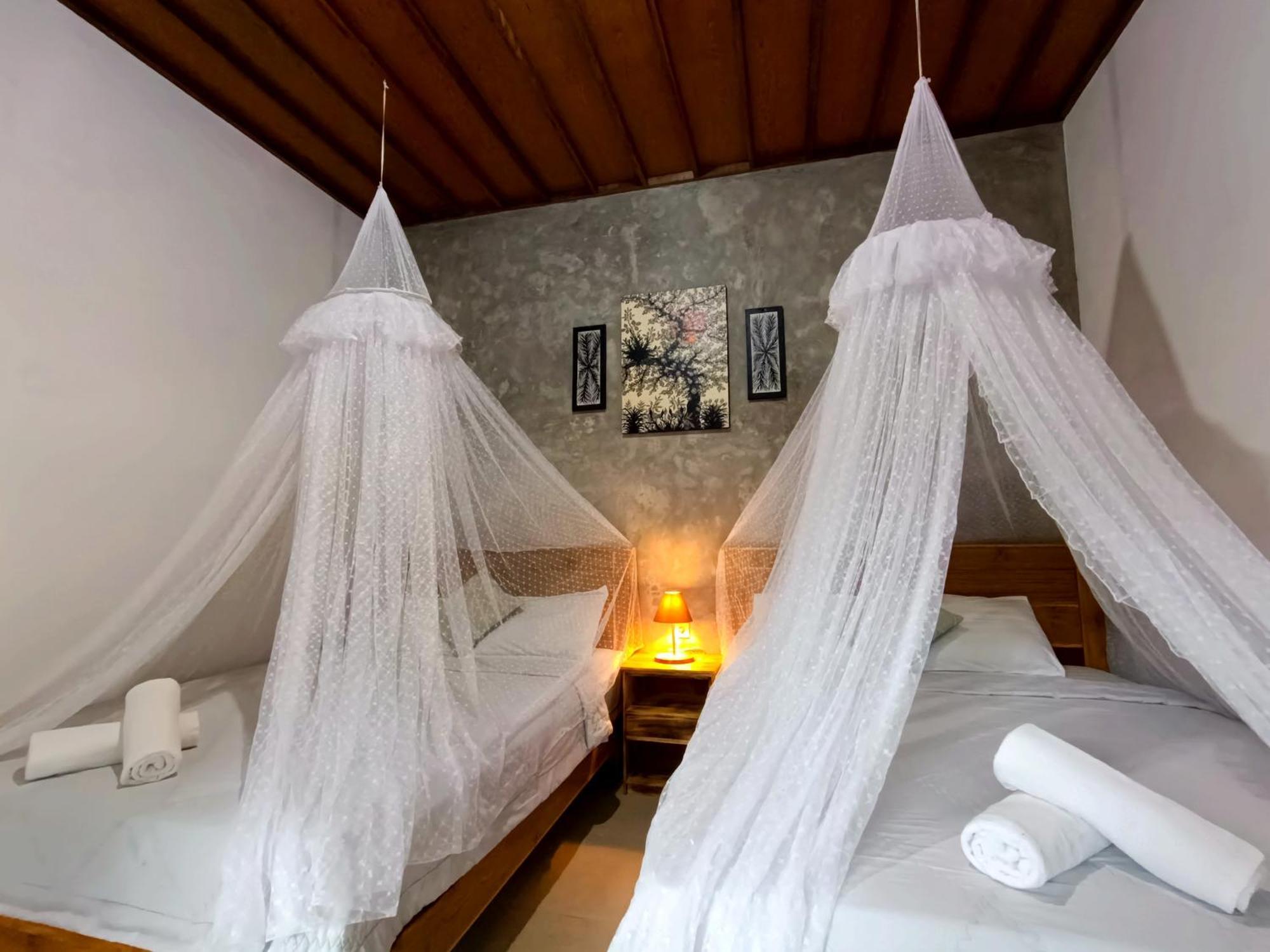 Artomoro Bali Otel Munduk Dış mekan fotoğraf